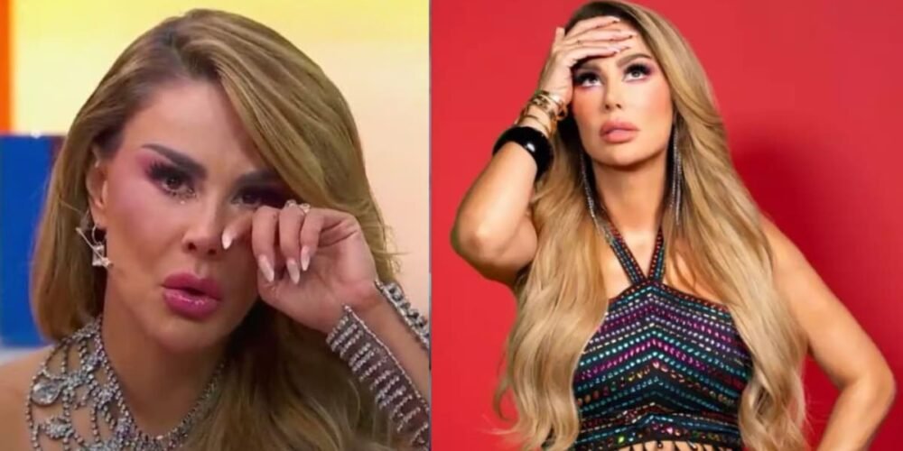 El drama que se vivió durante la eliminación de Ninel Conde en LCDLFM (Foto de internet)