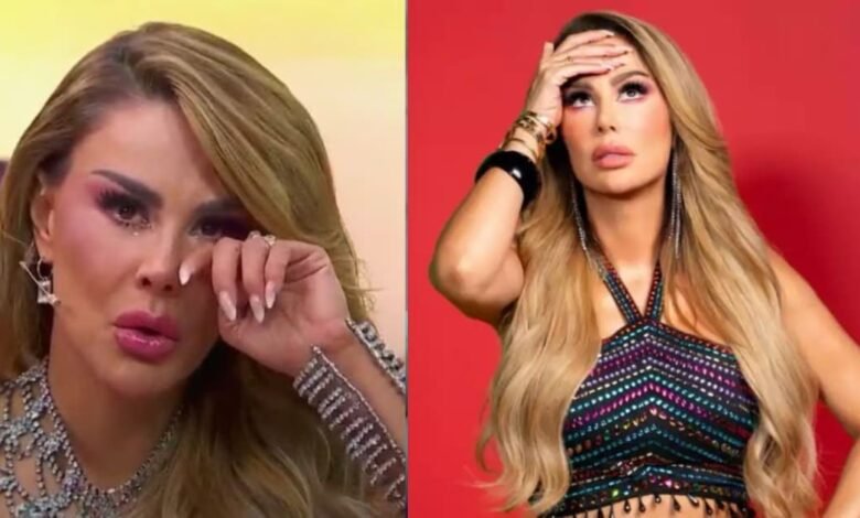 El drama que se vivió durante la eliminación de Ninel Conde en LCDLFM (Foto de internet)
