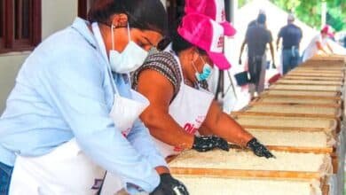 Tlalixcoyan busca romper el récord del queso más grande de México (Foto de internet)