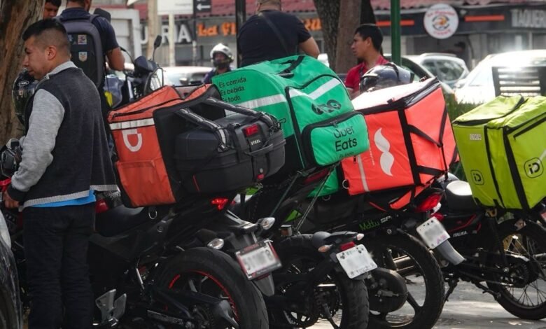 Más de un millón de trabajadores de plataformas digitales se han incorporado al IMSS (Foto de internet)