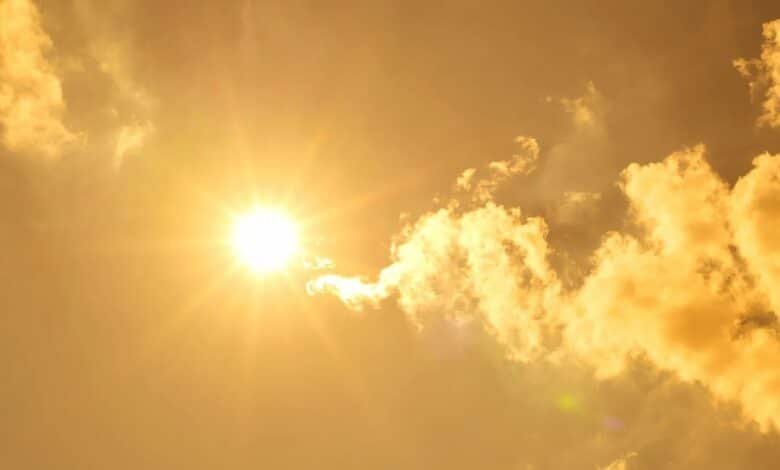 Municipio de Veracruz que se ha convertido en el más caliente, hasta 46°C (Foto de internet)