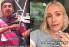 Influencer rusa se burla del huapango, no lo considera música (Foto de perfil)