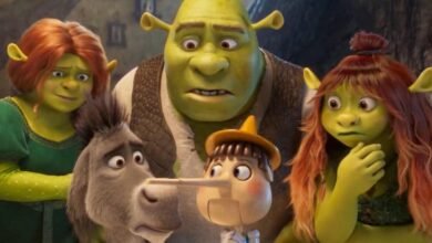 Shrek 5 se retrasa a 2027, hay detalles por arreglar (Foto de internet)