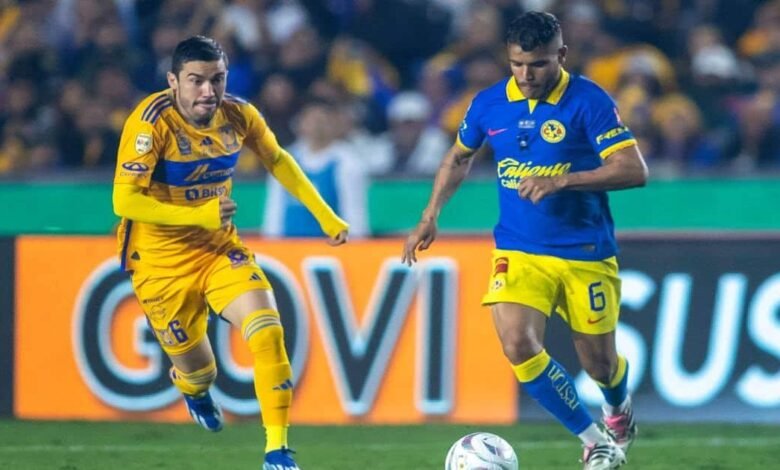 América, a levantar el vuelo antes los Tigres, dónde ver el partido (Foto de internet)
