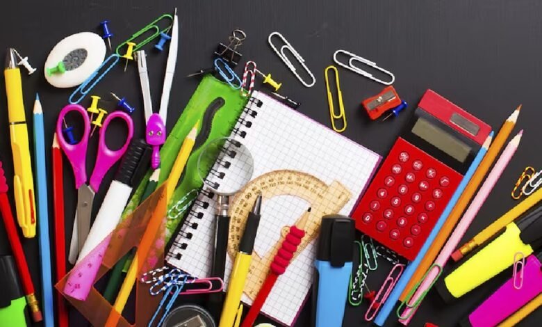 Lista oficial de útiles escolares de la SEP para secundaria (Foto de internet)