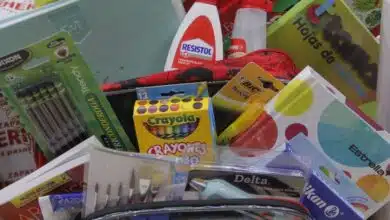 Regreso a clases en Veracruz, precios de útiles y calendarios (Foto de internet)