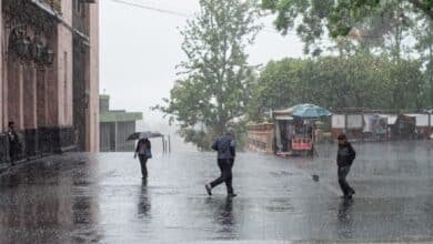Clima en Veracruz, se esperan lluvias puntuales en la capital (Foto de internet)