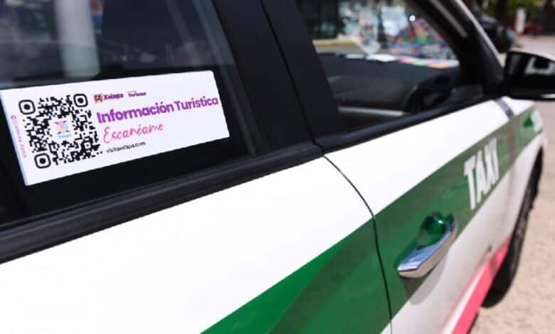 ¿Qué son los Turi-Taxis de Xalapa? Ya en funcionamiento (Foto de internet)