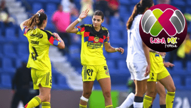 ¡América Femenil hace historia con aplastante 11-0 sobre Querétaro!