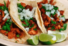 ¿Conocías la historia de los tacos al pastor