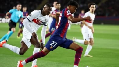 Barcelona vs PSG: dónde ver el esperado partido (Foto de internet)