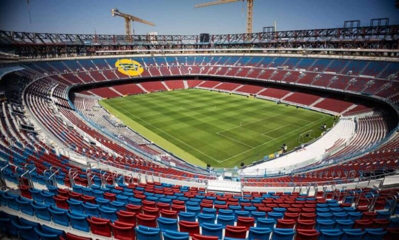 Barcelona vs Valencia de la Jornada 4 de LaLiga no se jugará en el Spotify Camp Nou