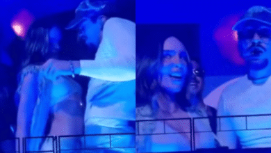 Belinda comparte su primer encuentro con Bad Bunny en Puerto Rico y reacciona a su disco de infancia