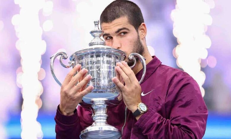 Carlos Alcaraz gana el US Open 2025 y suma su sexto Grand Slam