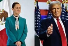 Claudia Sheinbaum responde a Donald Trump tras polémica afirmación