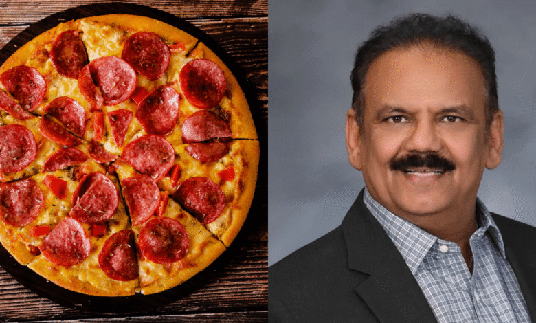 De repartidor de pizzas a millonario la inspiradora historia de Nadeem Bajwa y su imperio con Papa Johns