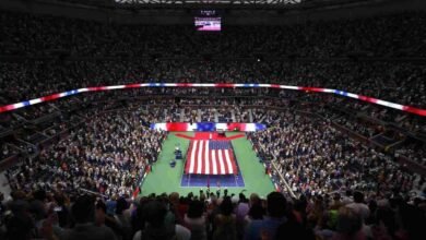 Definidos los Cuartos de Final del US Open 2025 en la rama varonil