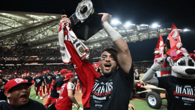 Diablos Rojos de México se coronan bicampeones de la Zona Sur de la LMB