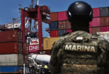 La Secretaría de Marina confirmó la muerte del comandante durante un ejercicio en Puerto Peñasco, un día después del suicidio del capitán de navío Abraham Jeremías Pérez Ramírez.