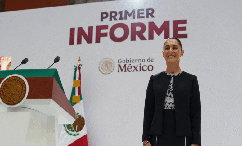 "Repito, vamos bien y vamos a ir mejor. Por nuestro pueblo, por nuestra patria, vale dar cada hora, cada minuto y cada aliento de nuestros días", afirmo la Presidenta Claudia Sheinbaum Pardo