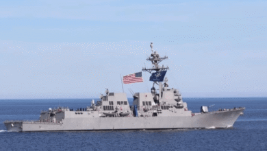 Caracas acusó a la Armada estadounidense de interceptar y retener durante ocho horas al barco pesquero Carmen Rosa en la Zona Económica Exclusiva de Venezuela.