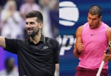 Djokovic y Alcaraz avanzan a Cuartos de Final del US Open 2025