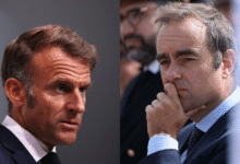 Emmanuel Macron nombra a Sébastien Lecornu como nuevo primer ministro de Francia