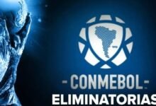 Fechas y horarios de los partidos de la Jornada 17 de la Eliminatoria de Conmebol