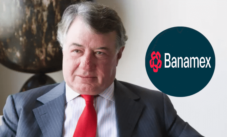 Fernando Chico Pardo es el nuevo dueño de Banamex