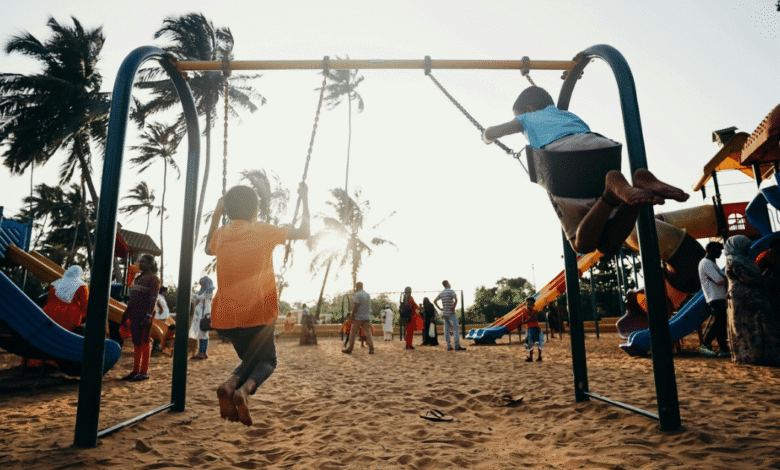 Generación Beta la infancia que crecerá lejos de las pantallas, como en los años 50