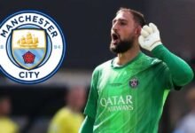 Gianluigi Donnarumma será nuevo portero del Manchester City
