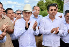 Gobierno de México da banderazo de salida al Programa Nacional de Tecnificación en los distritos de riego 038 y 041 de Sonora