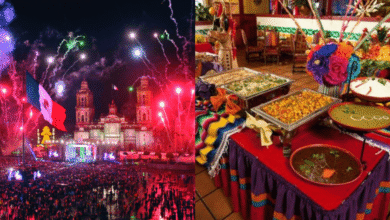 Guia definitiva para evitar que se te suban las copas en la Noche Mexicana