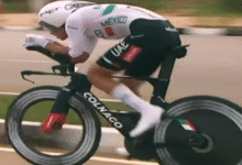 Isaac del Toro logra histórico quinto lugar en contrarreloj del Mundial de Ciclismo 2025