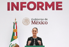 México avanza en bienestar: Sheinbaum destaca reducción histórica de la desigualdad en su primer informe