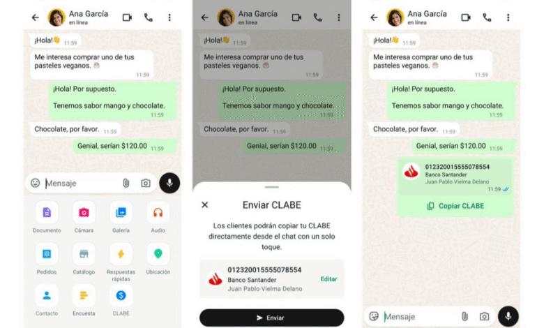 Revolución en la mensajería: WhatsApp Business se transforma con IA y pagos simplificados (Foto por Whatsapp)