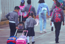 Más de 23 millones de estudiantes regresan a clases en México