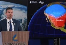 México se prepara para 48 frentes fríos en la temporada 2025-2026