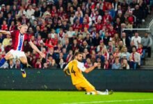 Noruega golea y se acerca al Mundial 2026, Erling Haaland anota cinco goles