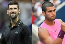 Novak Djokovic vs Carlos Alcaraz en Semifinales del US Open 2025