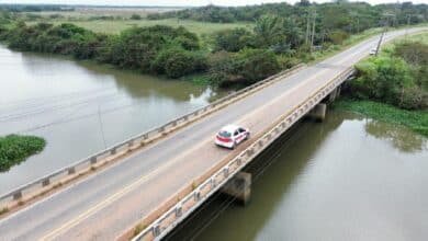 Cierre total del Puente Calzadas II este fin de semana (Foto de internet)