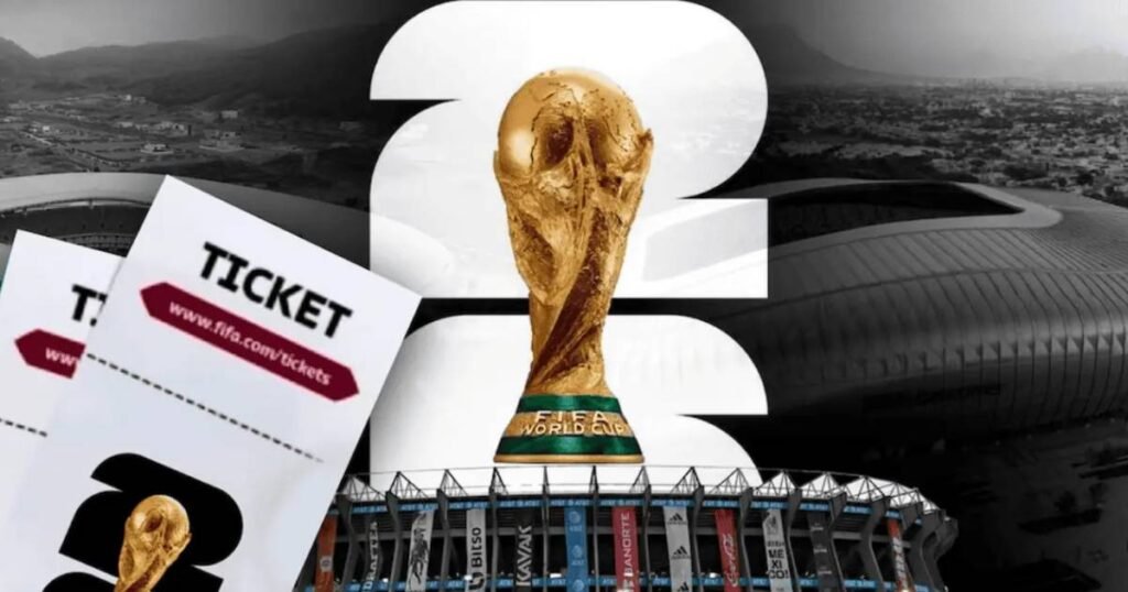 FIFA,Copa del Mundo 2026,Mundial 2026,Boletos para la Copa del Mundo 2026