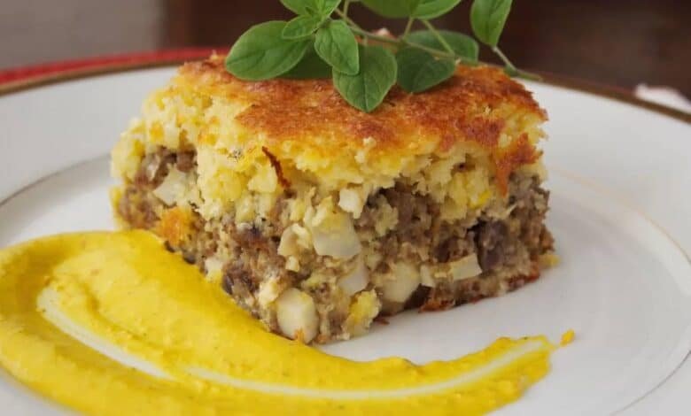 Pastel de Choclo El alma de Chile en un platillo