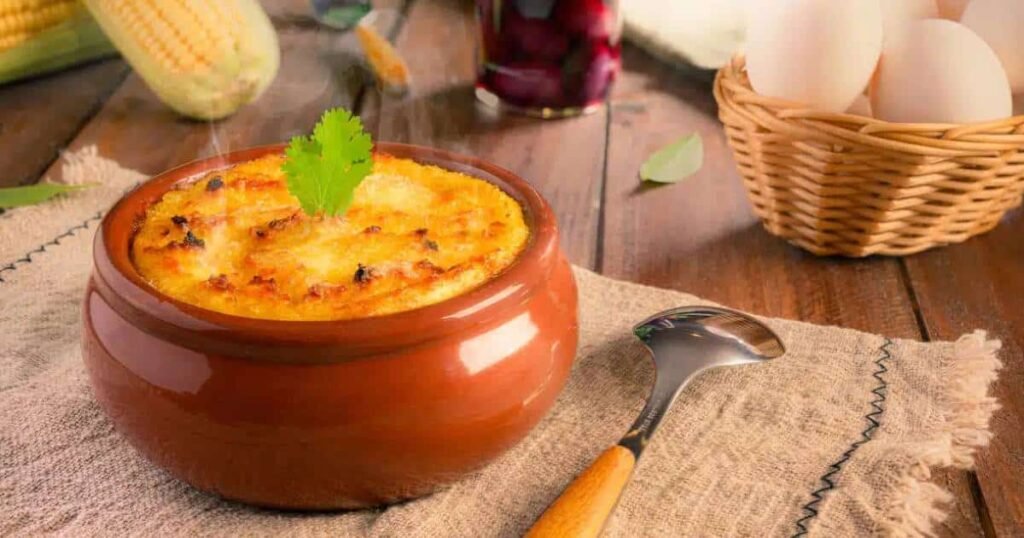Pastel de Choclo,Chile,Gastronomía de Chile,Gastronomía