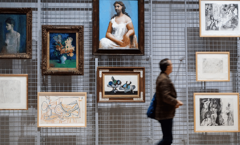 Picasso protagoniza una muestra teatral en la Tate Modern de Londres