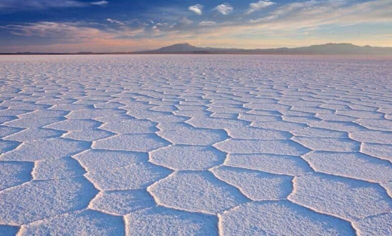 Salar de Uyuni El espejo infinito de Bolivia