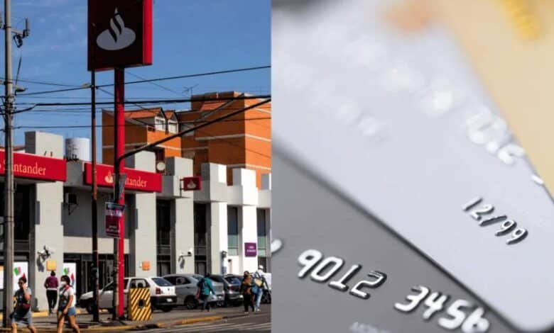 Santander alista Monto Transaccional del Usuario