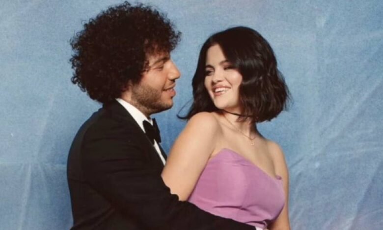 Selena Gomez revela detalles íntimos de su boda con Benny Blanco