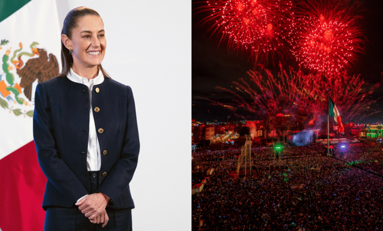 Sheinbaum Suspende Mañaneras del 15 y 16 de Septiembre por Festividades Patrias