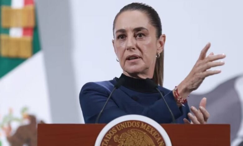 Sheinbaum advierte hasta denuncias penales contra farmacéuticas